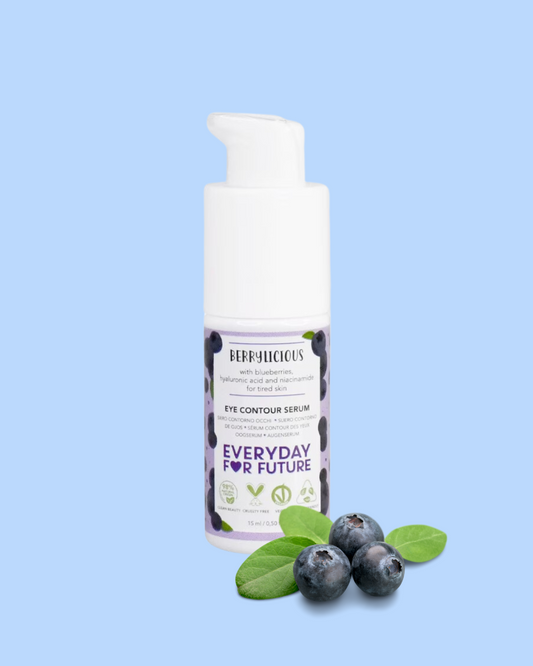 BERRYLICIOUS serum za nego kože pod očmi